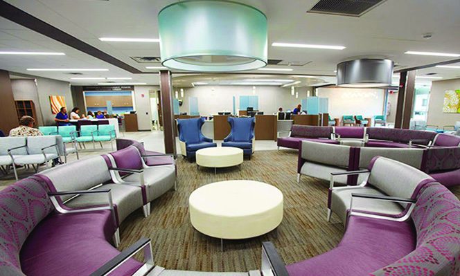 Mount Sinai Doctors ambulatory facility